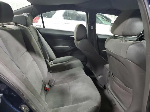 2007 HONDA CIVIC LX #3291180964