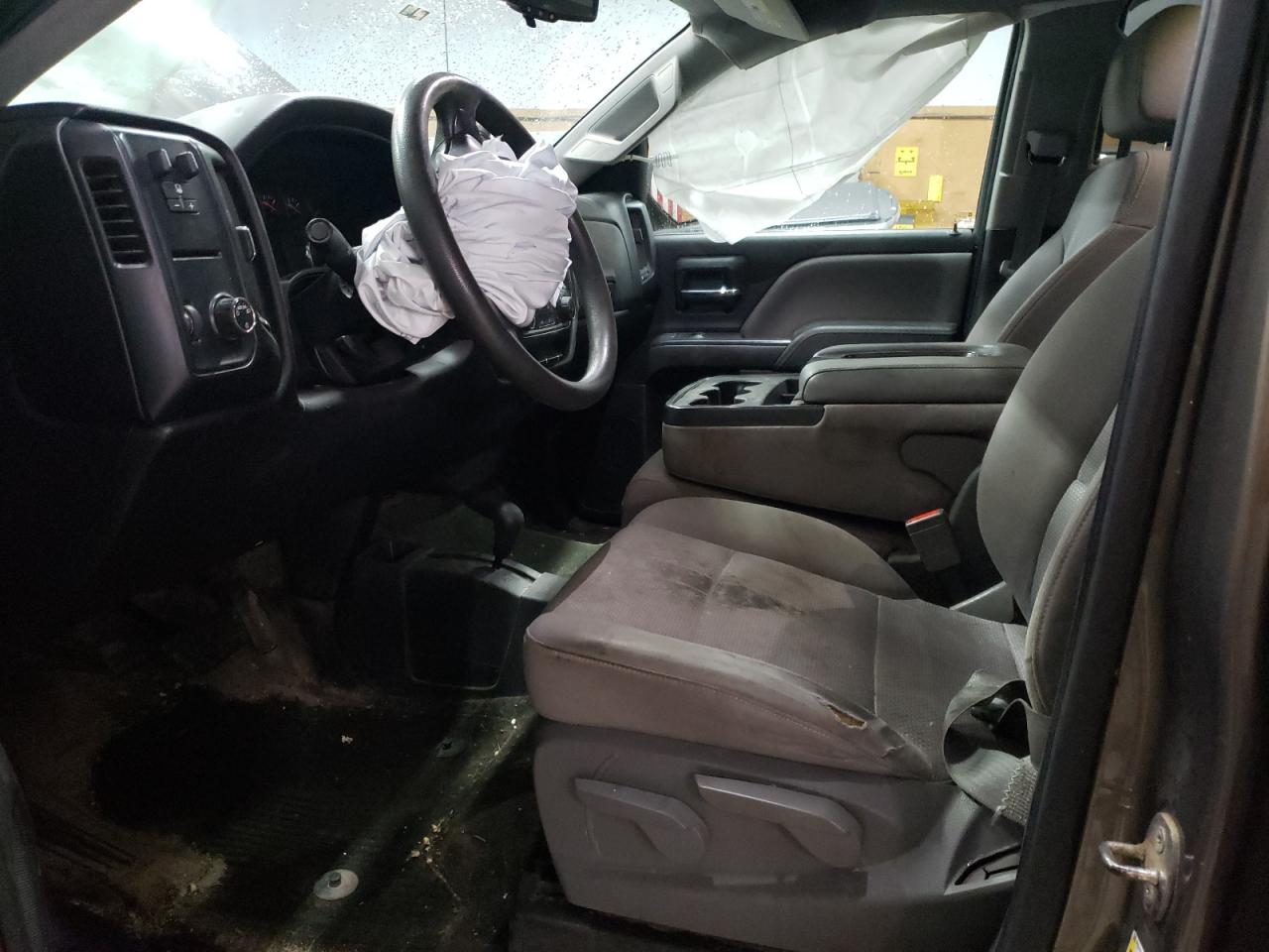 CHEVROLET SILVERADO K1500