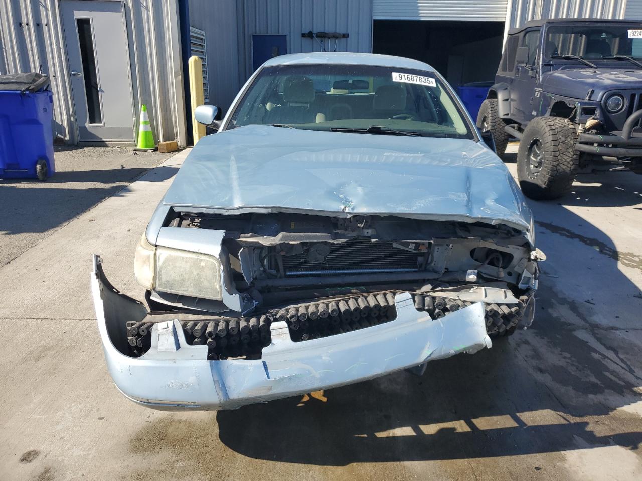 Lot #3290249201 2006 MERCURY GRAND MARQ