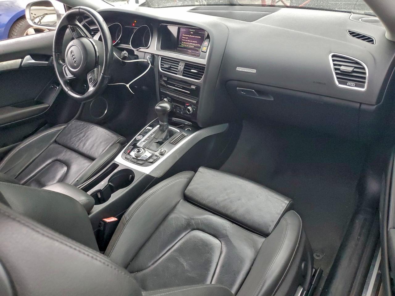AUDI A5 PREMIUM PLUS