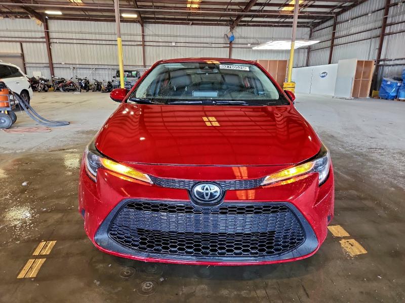 2020 TOYOTA COROLLA LE #3305396328