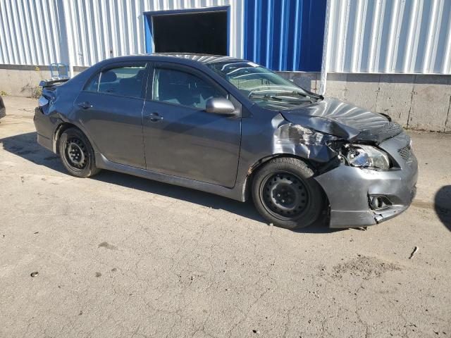 2010 TOYOTA COROLLA BA - 2T1BU4EE3AC242653