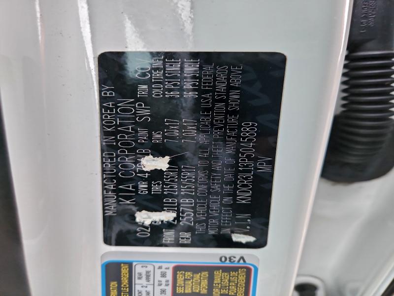 2023 KIA NIRO WIND #3303798417