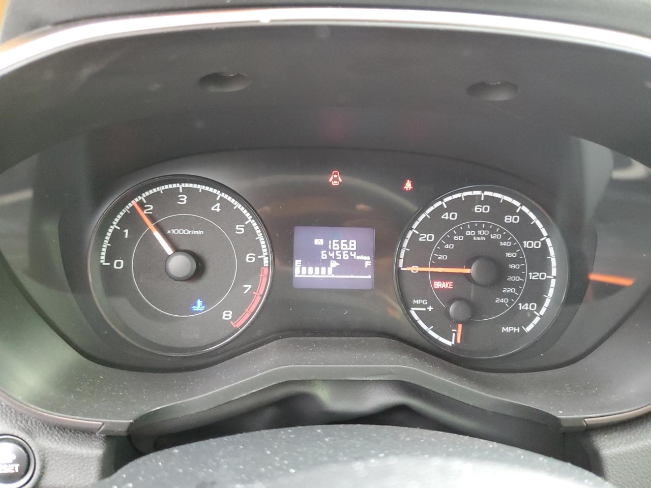 SUBARU CROSSTREK PREMIUM