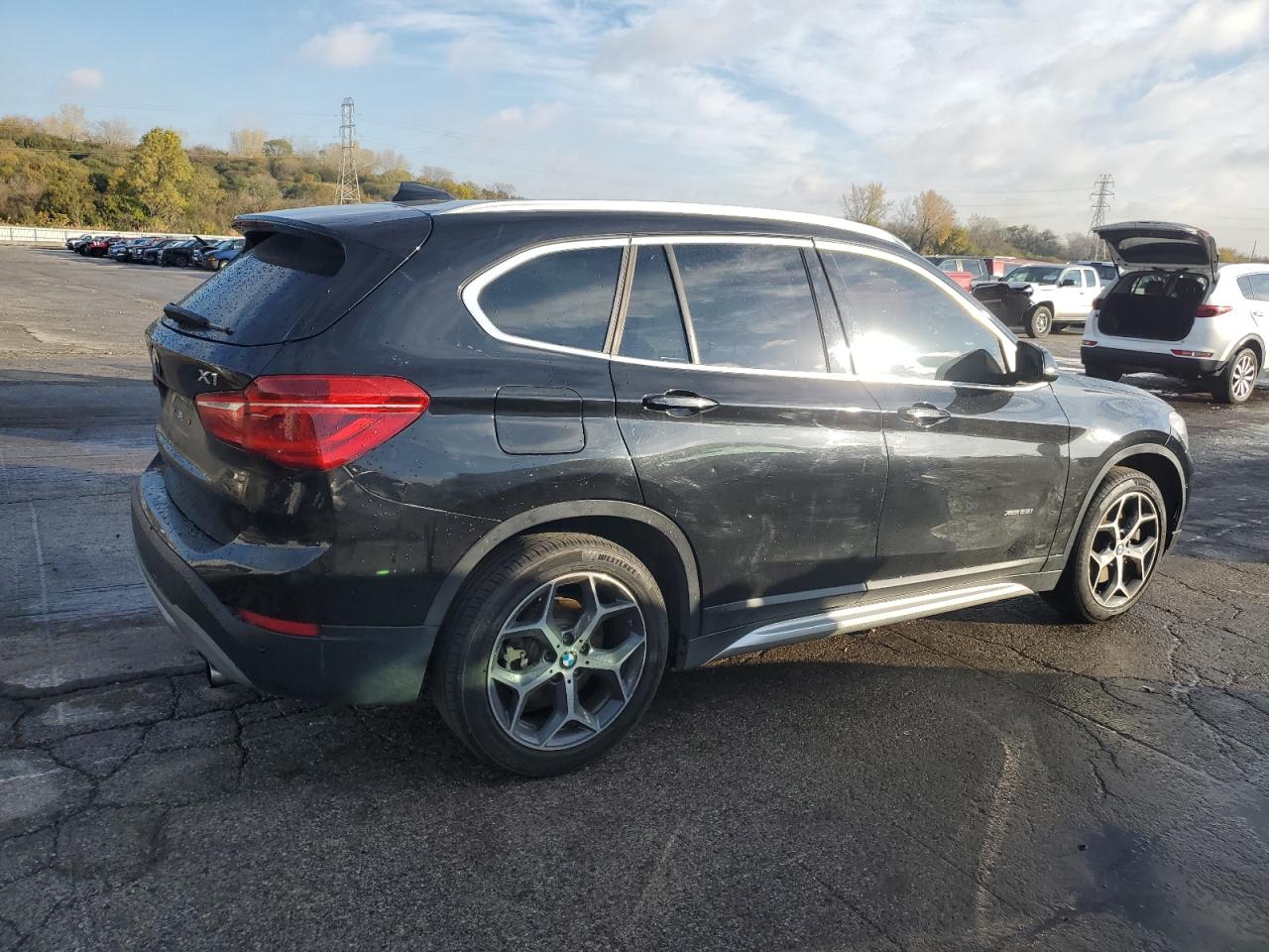 Lot #3310367954 2016 BMW X1 XDRIVE2