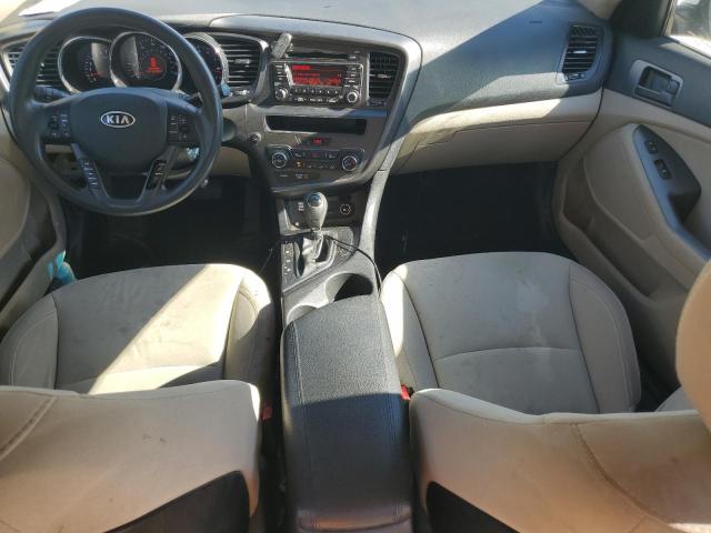 2012 KIA OPTIMA LX - 5XXGM4A73CG048195
