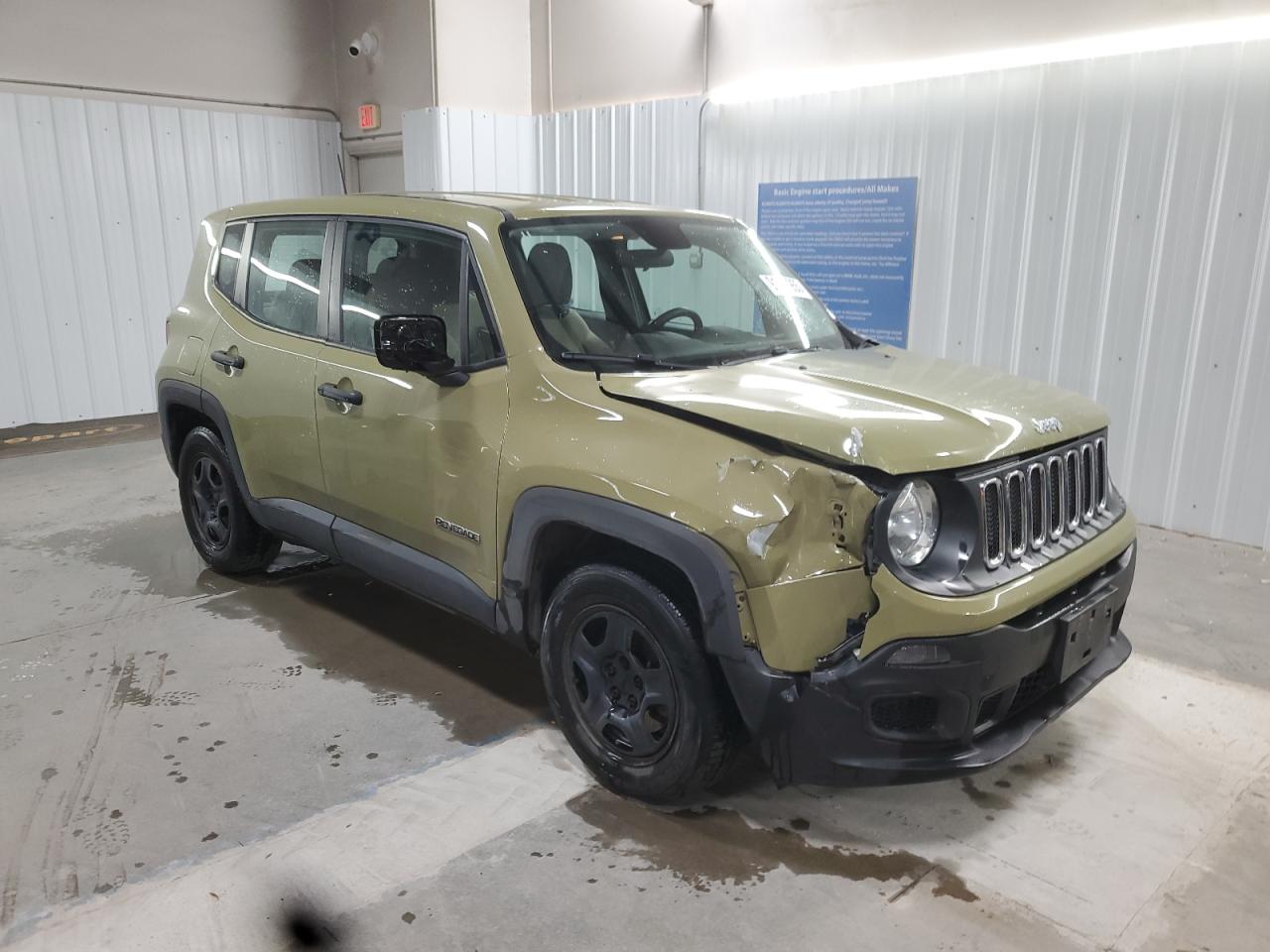 JEEP RENEGADE SPORT