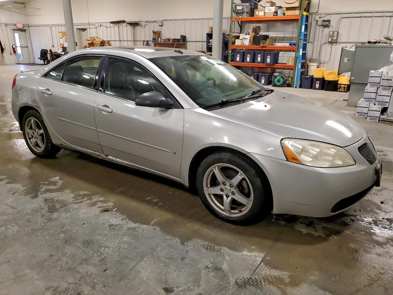 Lot #3297070548 2009 PONTIAC G6 GT