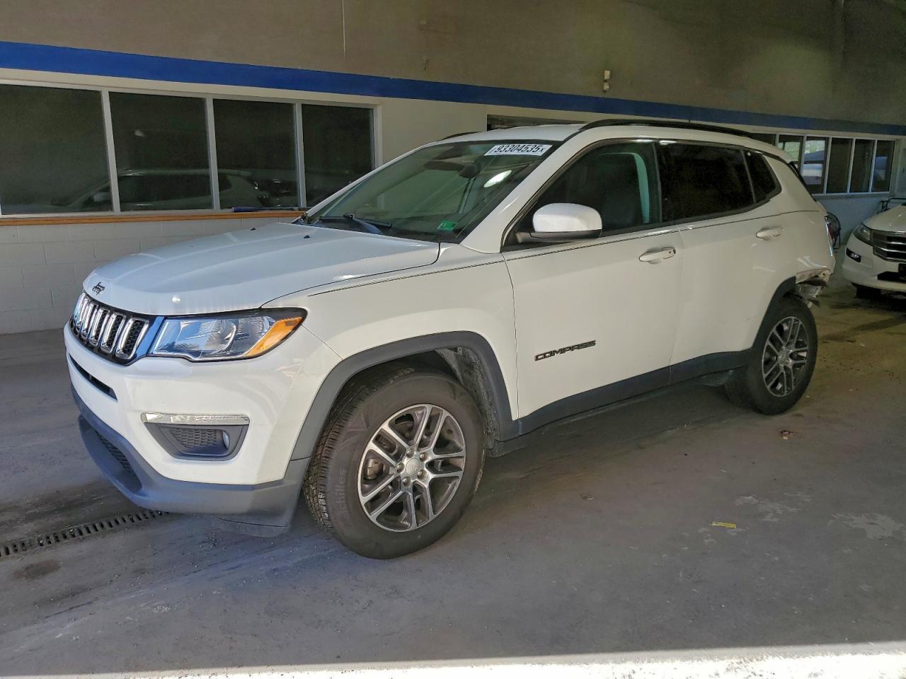 JEEP COMPASS LATITUDE