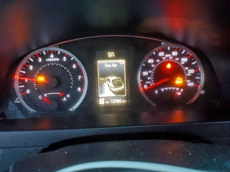 2015 TOYOTA CAMRY LE #3302749035