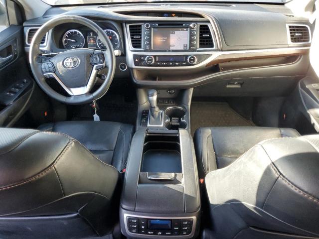 2015 TOYOTA HIGHLANDER #3285589299