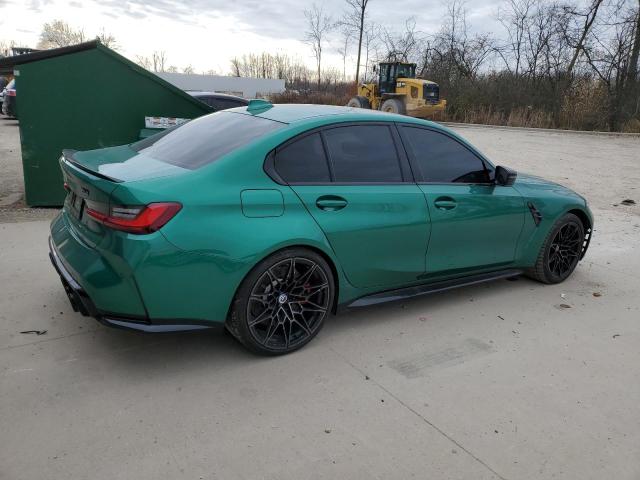 2022 BMW M3 COMPETI #3309624139