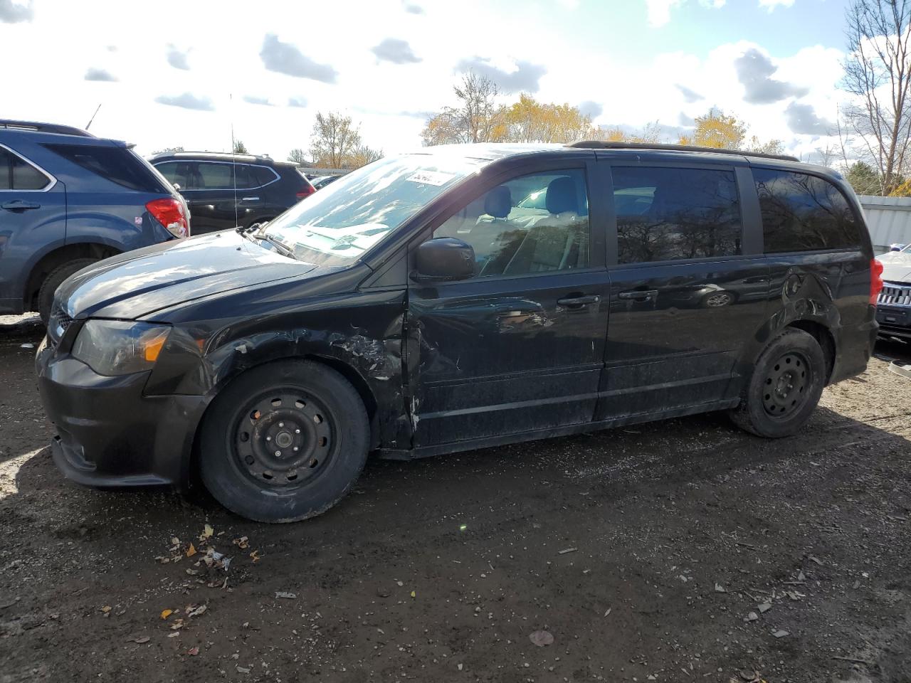 DODGE GRAND CARAVAN GT