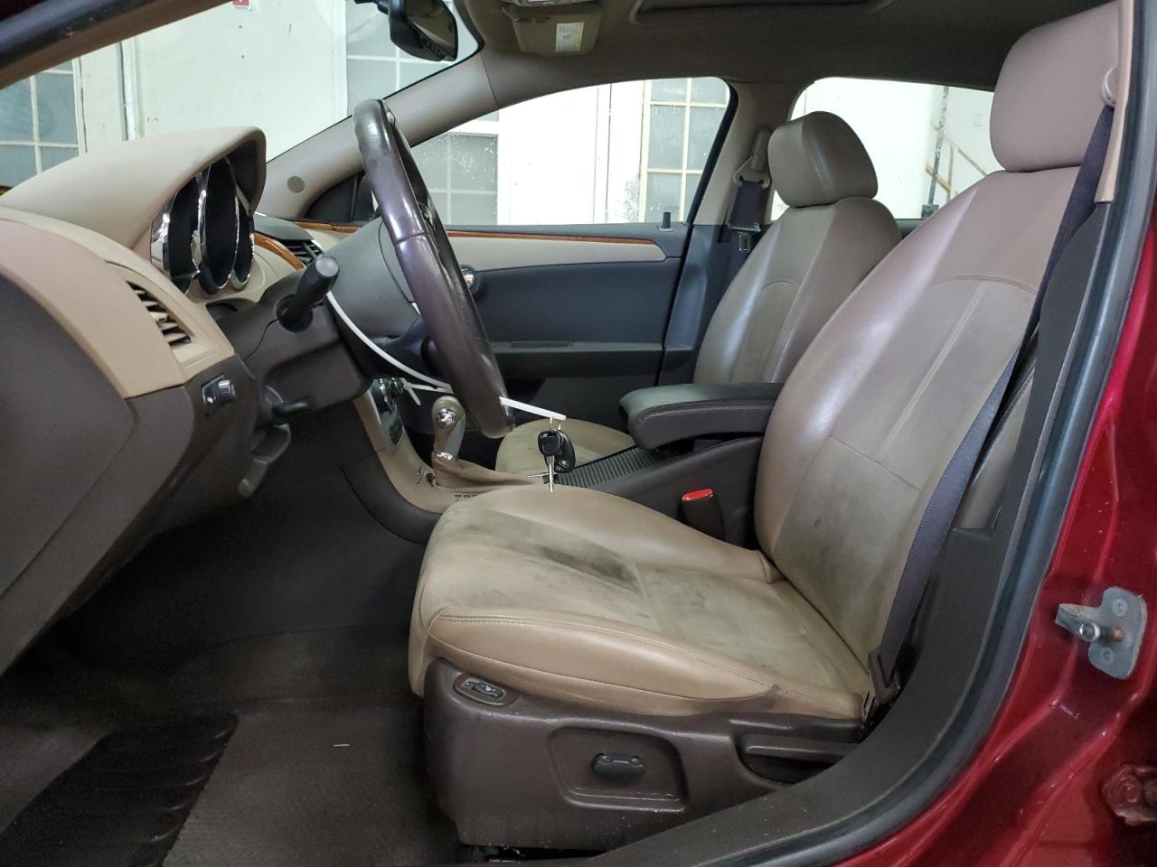 Lot #3291425132 2008 CHEVROLET MALIBU 2LT