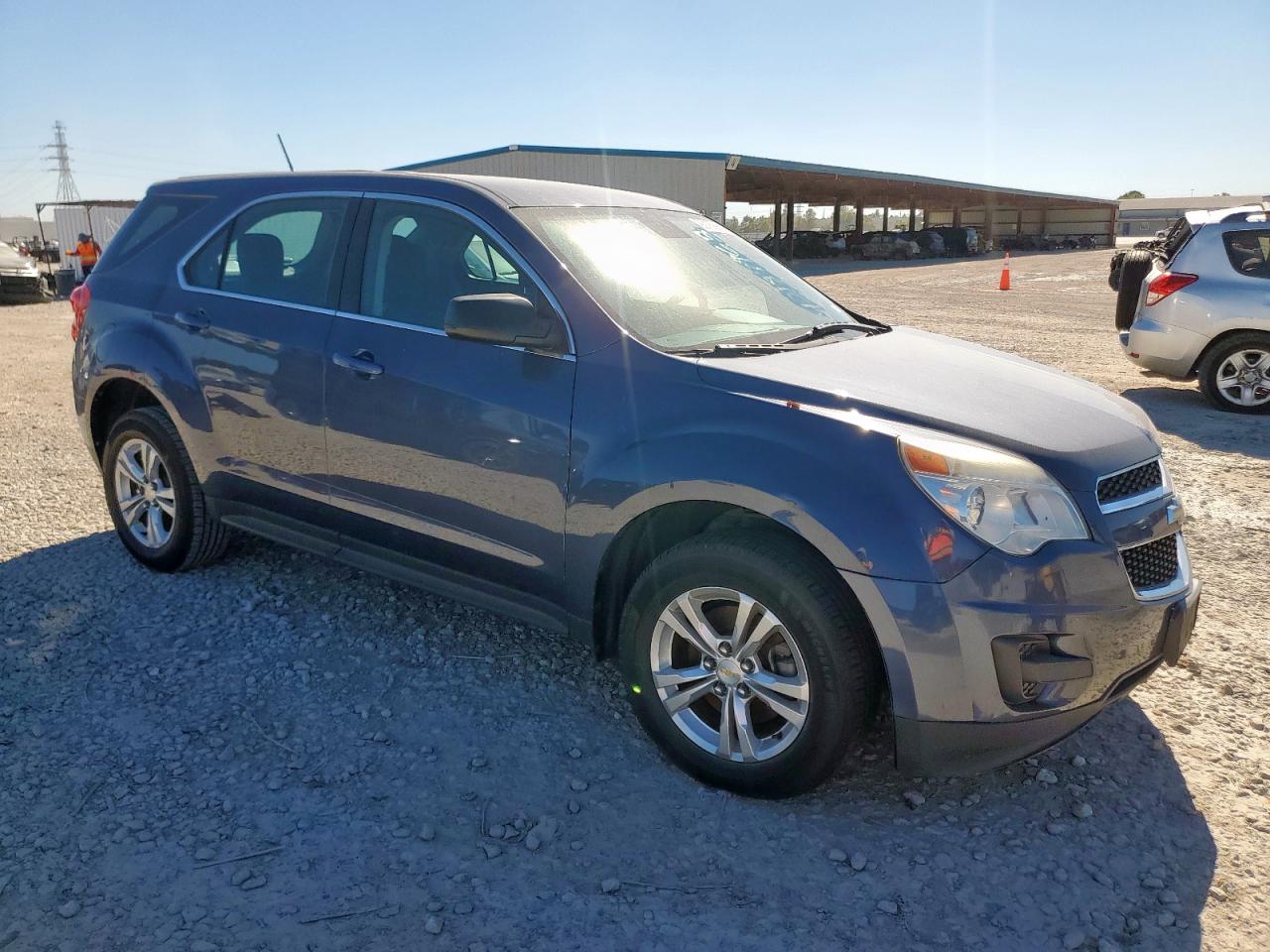 CHEVROLET EQUINOX LS