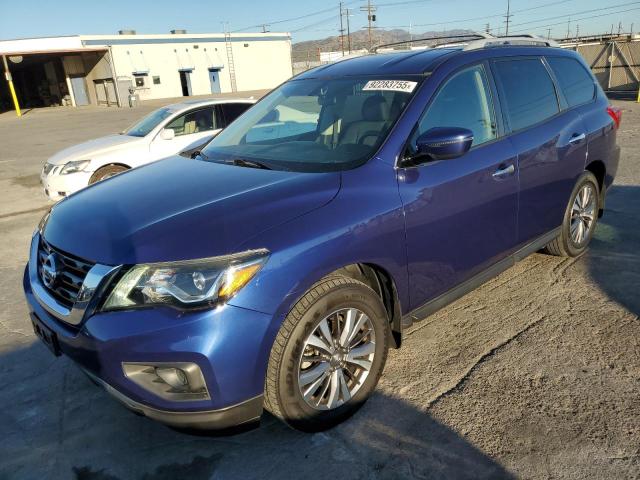 Global Auto Auctions: 2020 NISSAN PATHFINDER