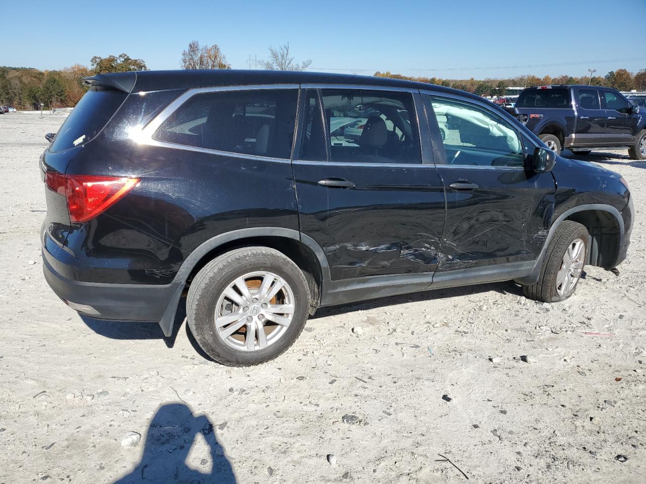 HONDA PILOT LX