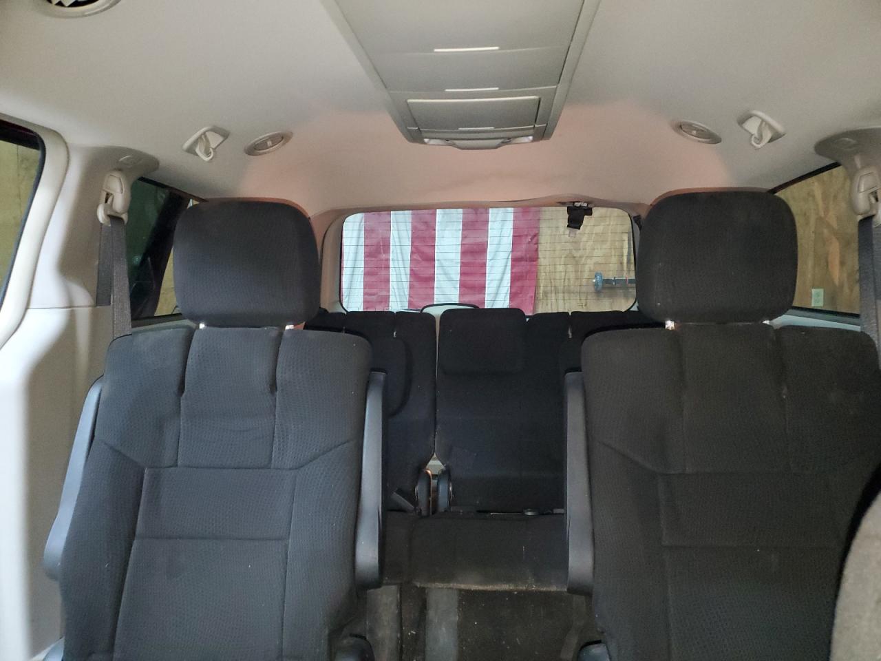 CHRYSLER TOWN & COUNTRY TOURING