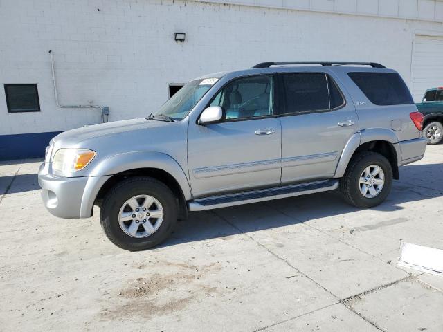 Global Auto Auctions: 2006 TOYOTA SEQUOIA SR