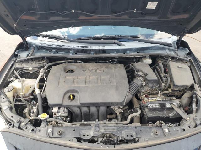 2013 TOYOTA COROLLA BA #3292522696