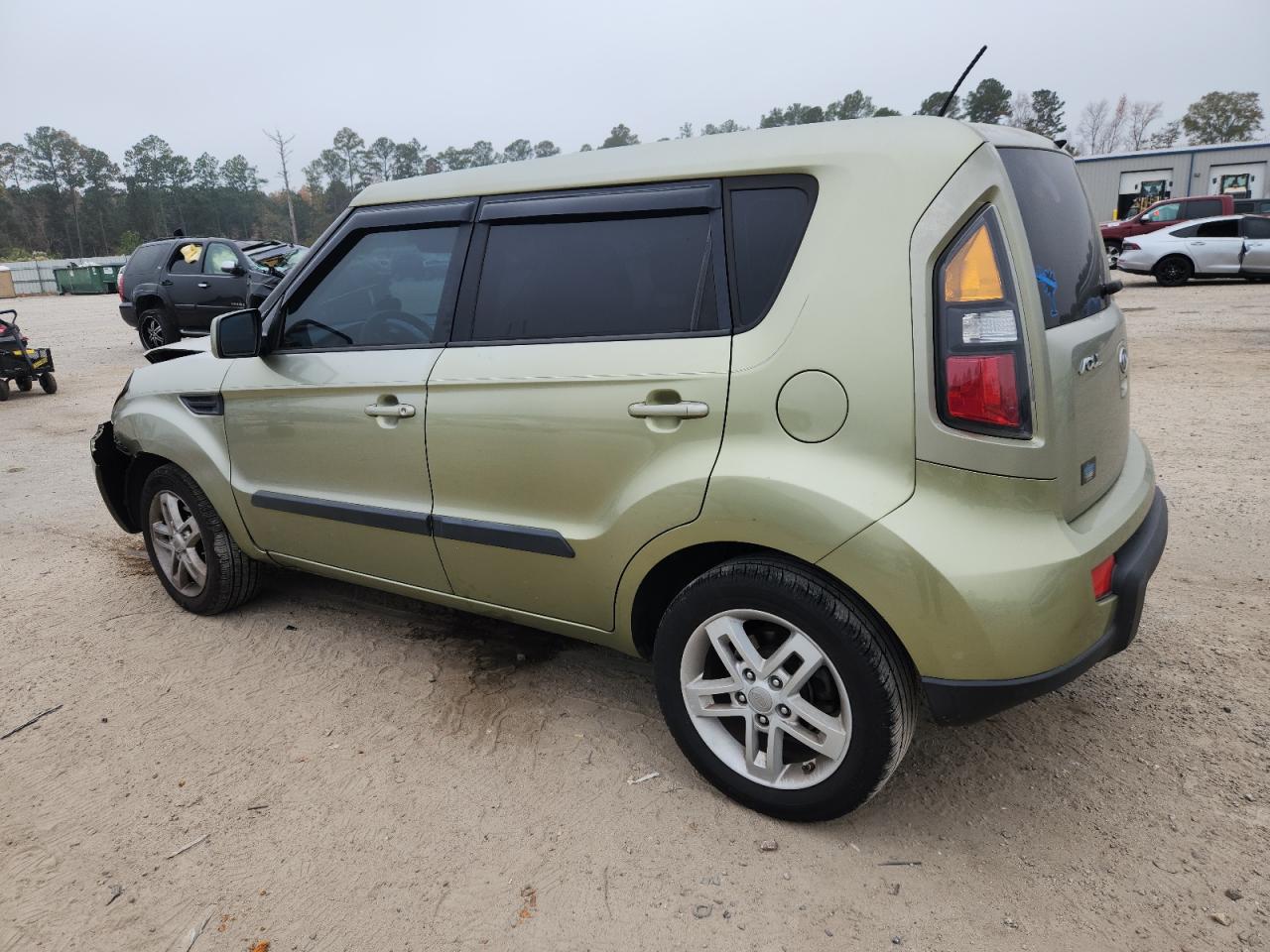 KIA SOUL +