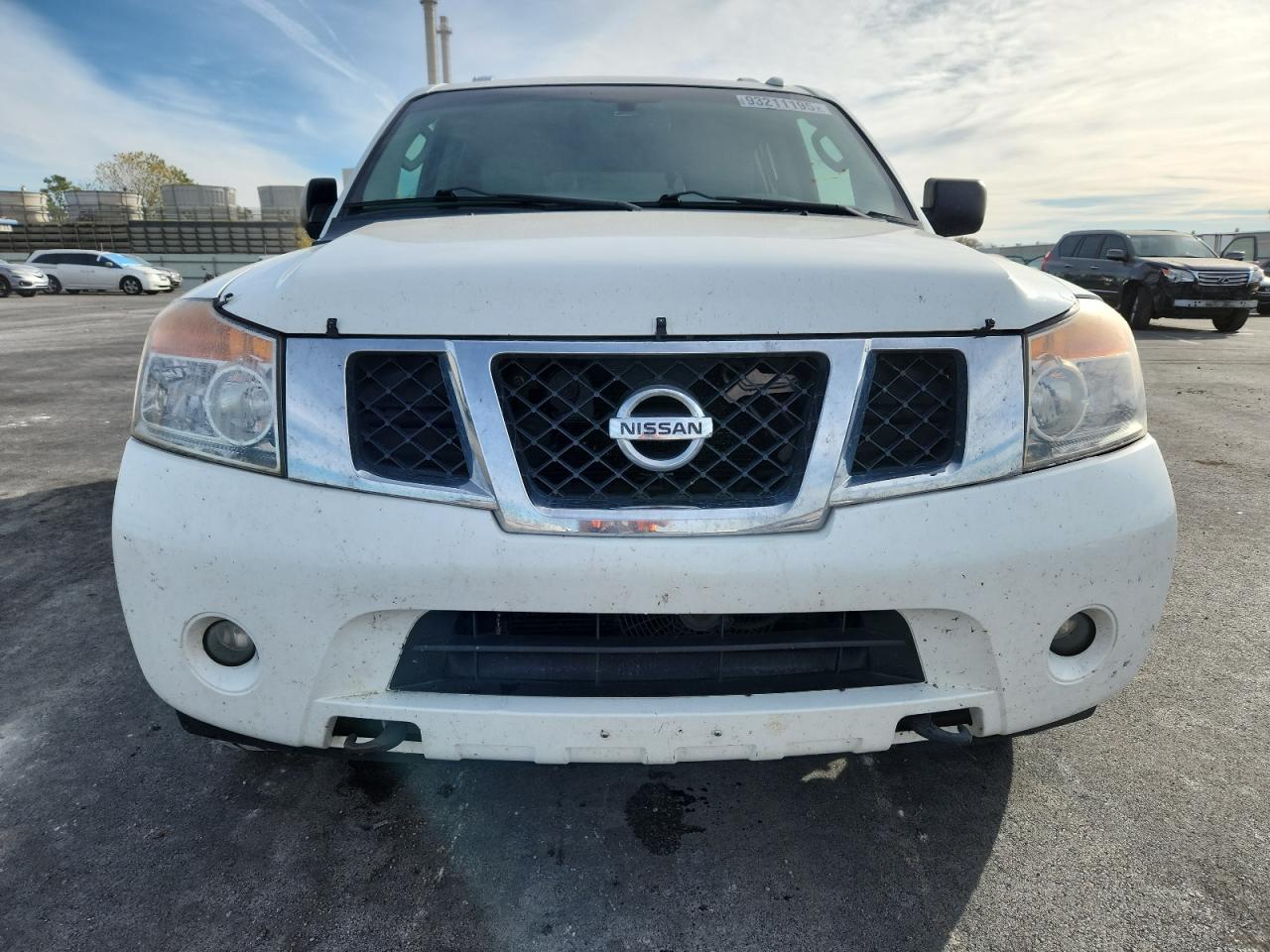 NISSAN ARMADA SE