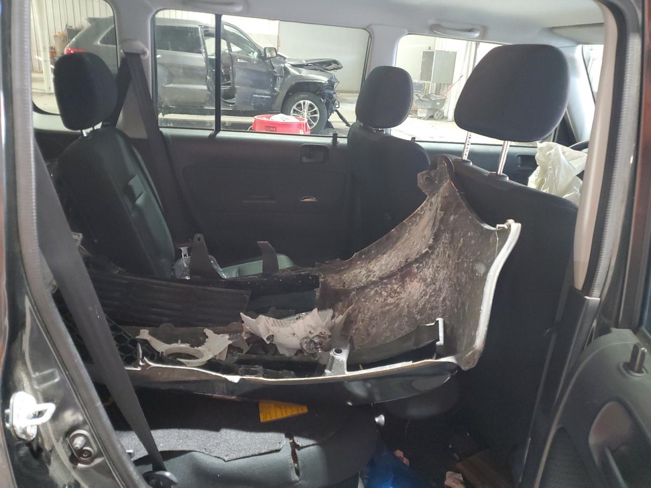 Lot #3315961118 2006 TOYOTA SCION XB