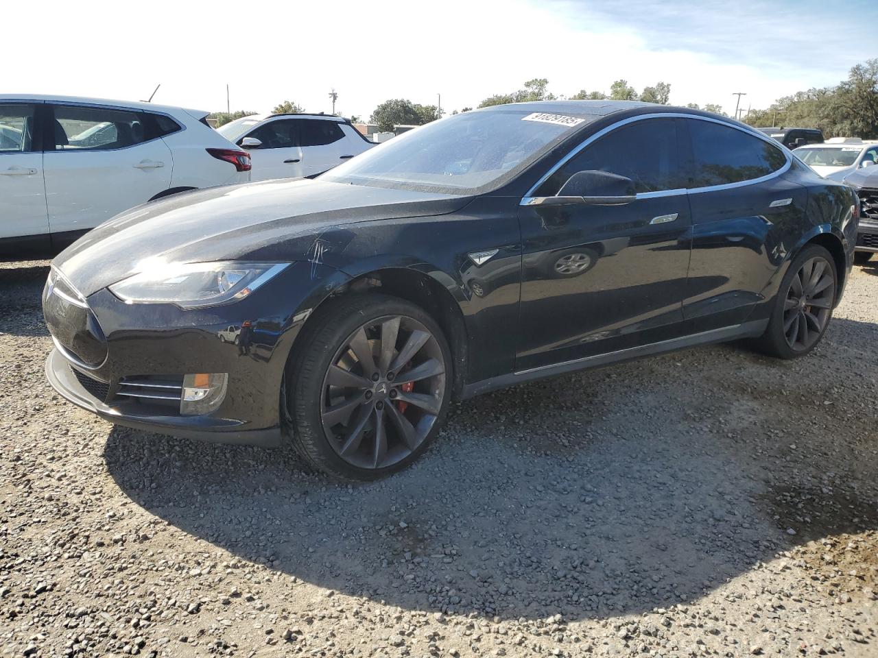 TESLA MODEL S
