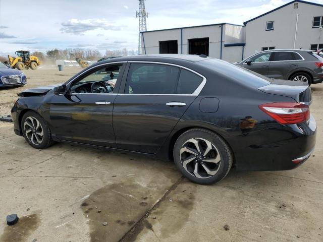 2016 HONDA ACCORD EXL #3305379308