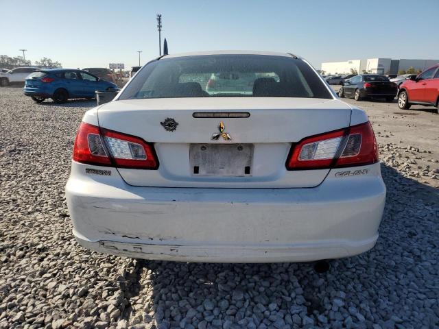 2012 MITSUBISHI GALANT ES #3302730008