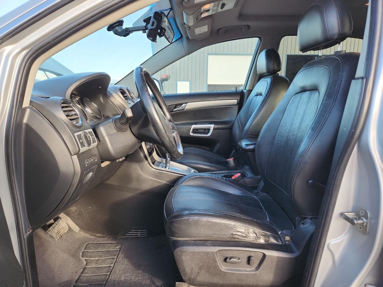 CHEVROLET CAPTIVA SPORT