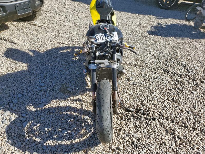 2006 SUZUKI GSX-R750 K #3296459634