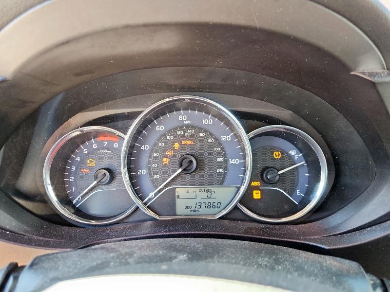 2014 TOYOTA COROLLA L #3291521950