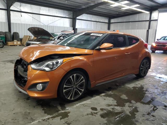 2016 HYUNDAI VELOSTER T #3303871695