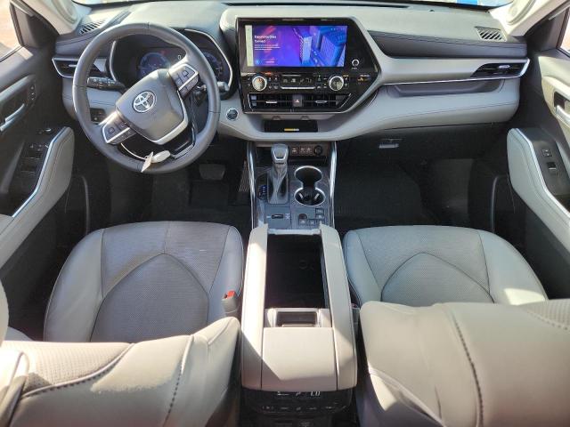 2023 TOYOTA HIGHLANDER #3287487991