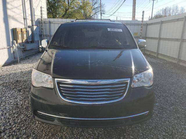 2015 CHRYSLER TOWN & COU #3319035252