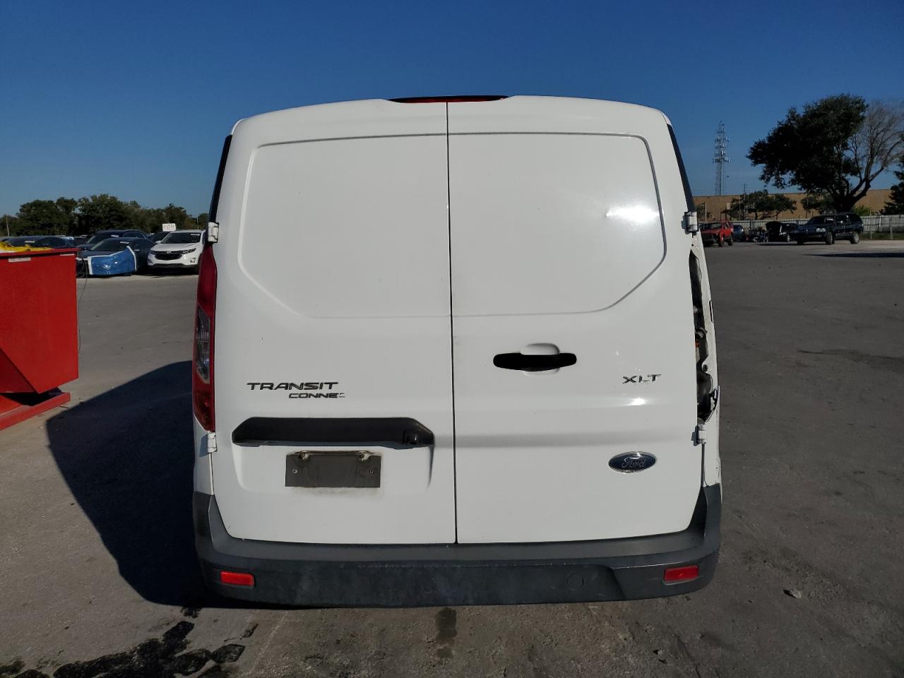 FORD TRANSIT CONNECT XLT