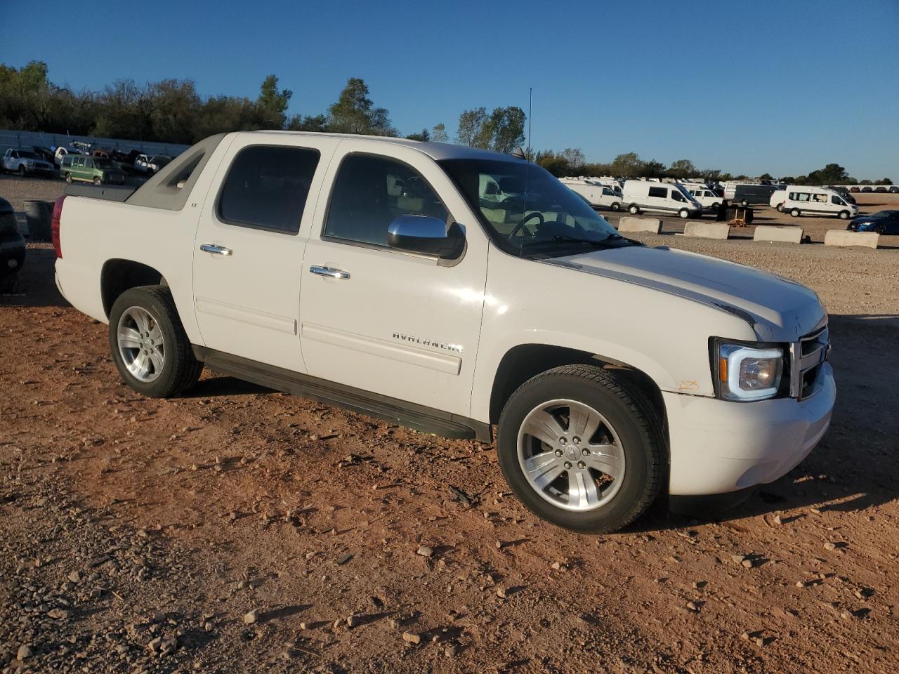 CHEVROLET AVALANCHE LT