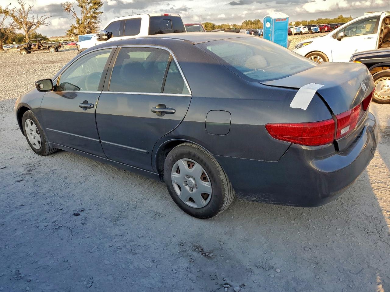 Lot #3315891164 2005 HONDA ACCORD LX