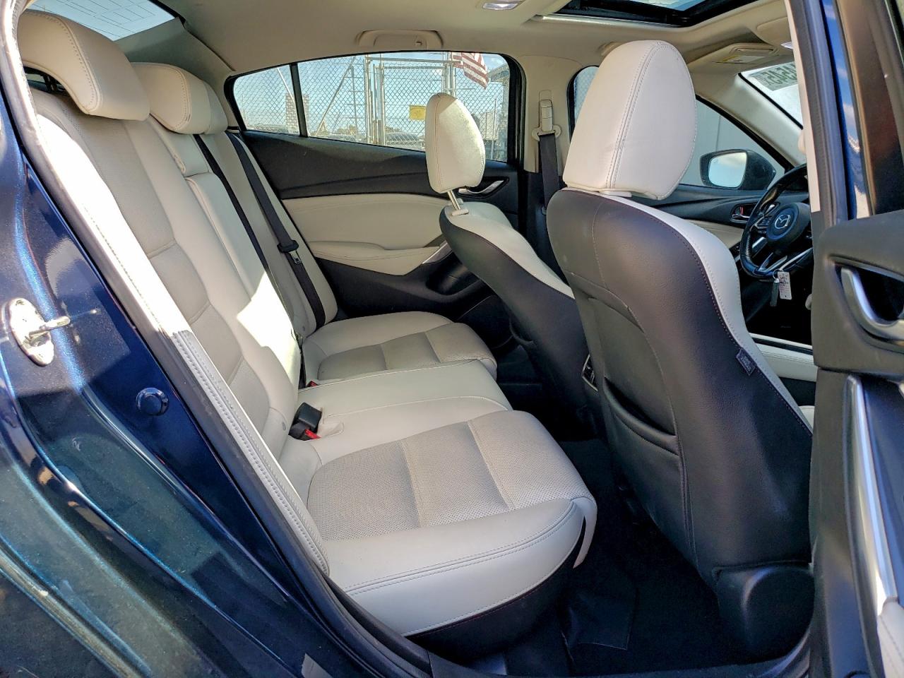 MAZDA 6 GRAND TOURING