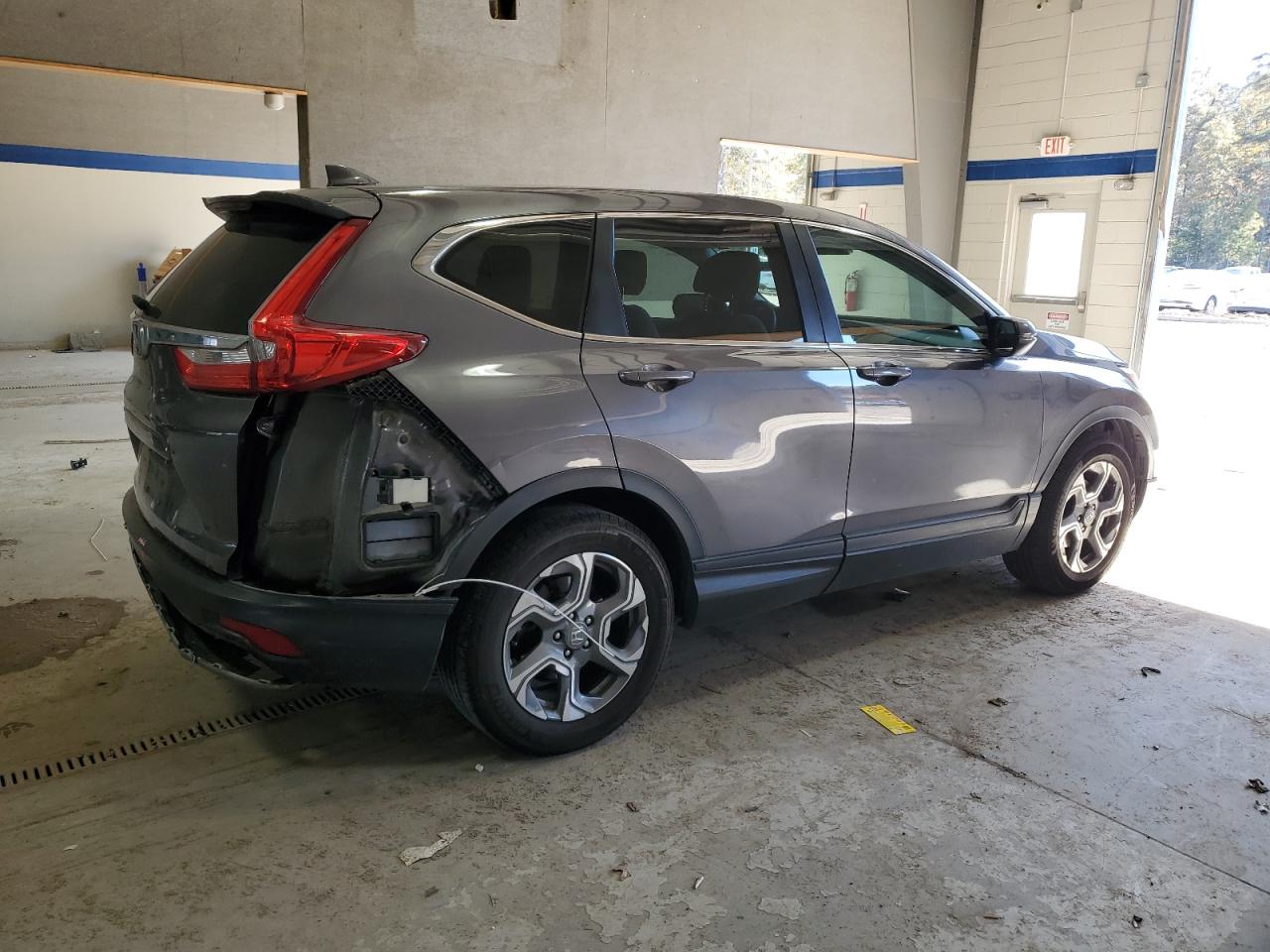 HONDA CR-V EX