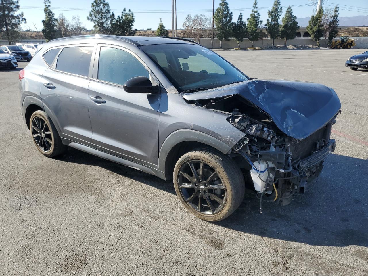 HYUNDAI TUCSON LIMITED