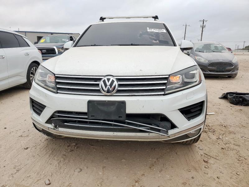 2016 VOLKSWAGEN TOUAREG SP #3296269423
