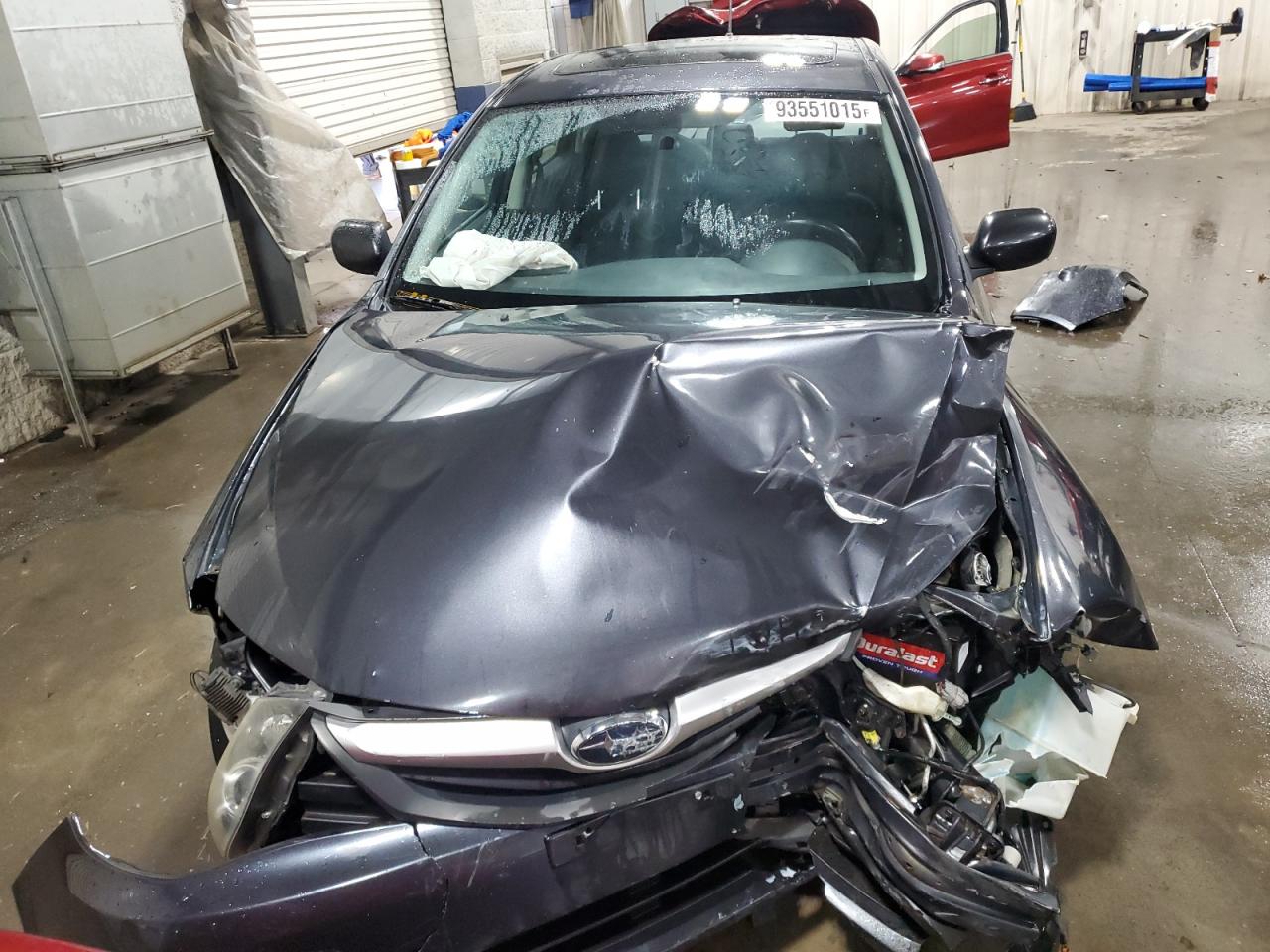 SUBARU IMPREZA 2.5I PREMIUM