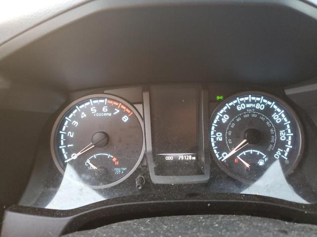 2018 TOYOTA TACOMA DOU #3290396775