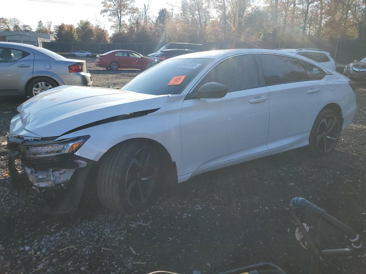 HONDA ACCORD SPORT SE