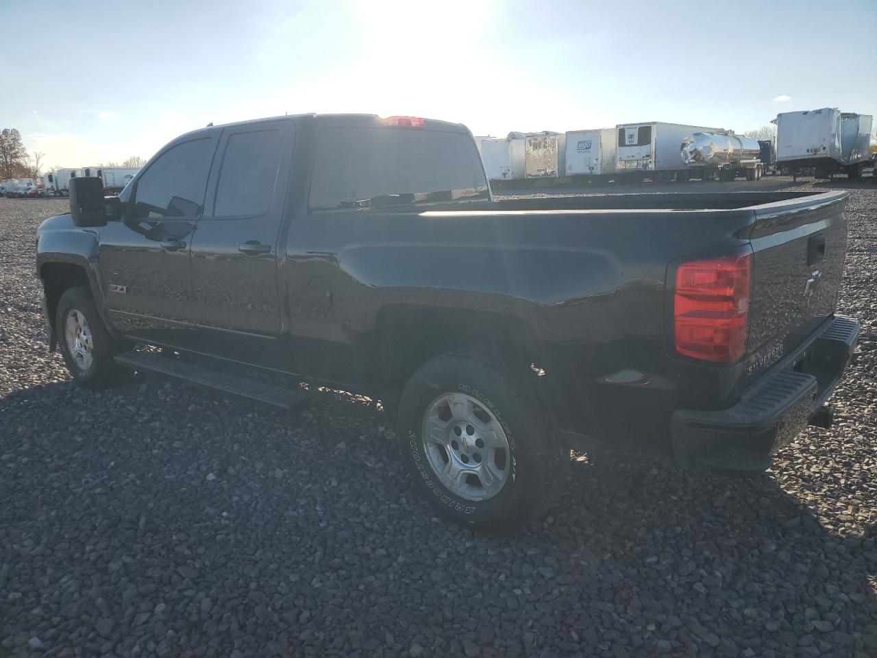 CHEVROLET SILVERADO K1500 LT