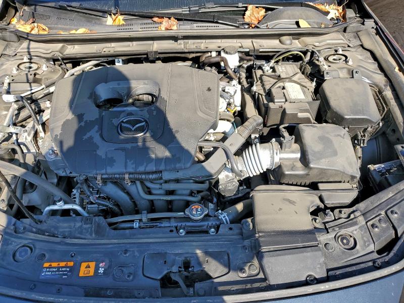 2025 MAZDA 3 SELECT S #3308394295