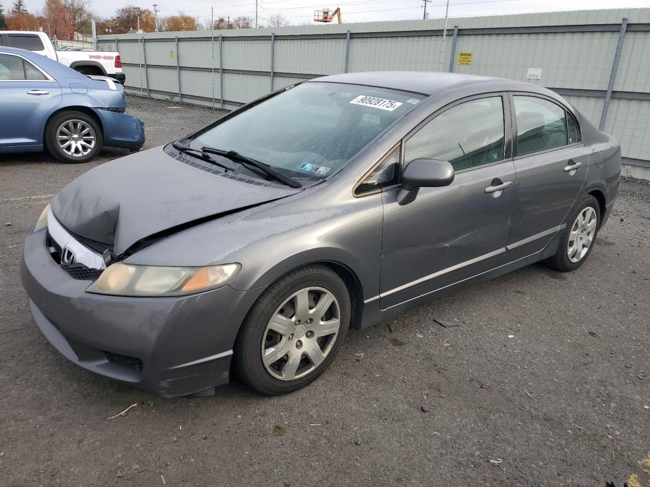 HONDA CIVIC LX