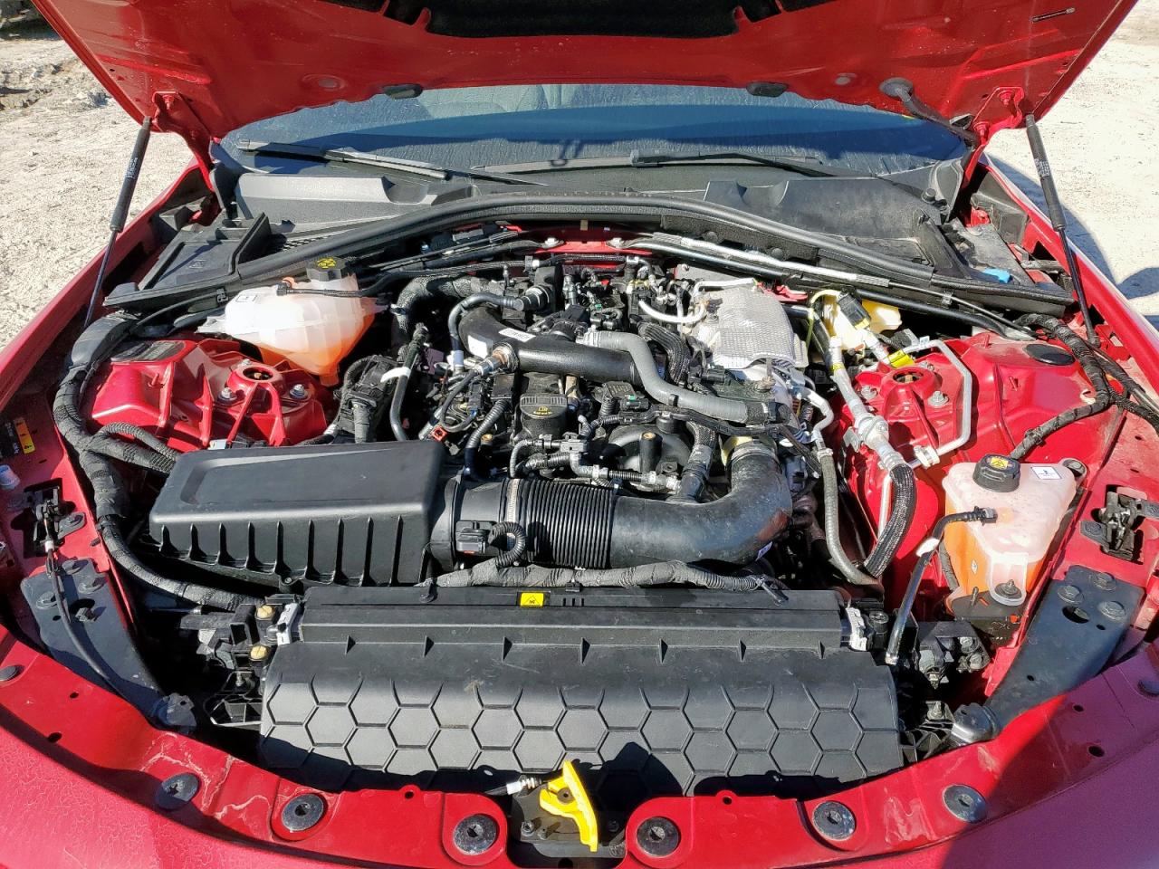 ALFA ROMEO GIULIA TI